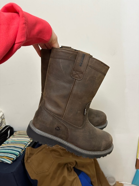 Wolverine Other - Men’s steel toe work boots